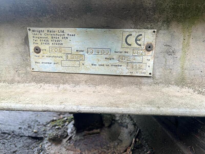 Irrigation Reels Ground Care Equipment 