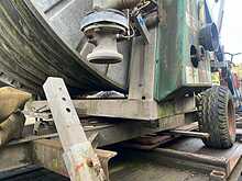 Irrigation Reels & Diesel Pump  