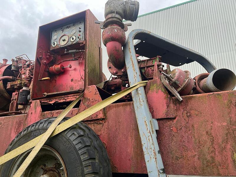 Irrigation Reels Ground Care Equipment 