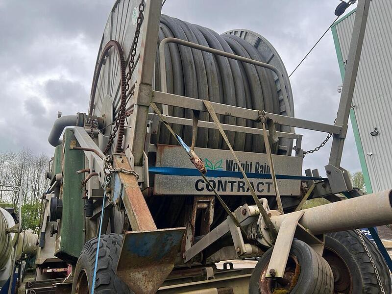 Irrigation Reels Ground Care Equipment 