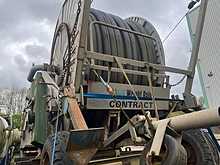 Irrigation Reels & Diesel Pump  