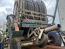 Irrigation Reels & Diesel Pump  