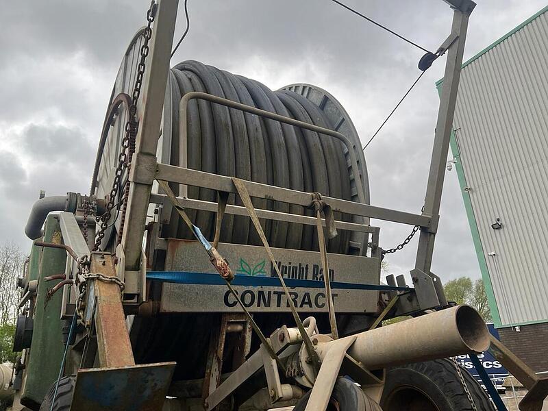 Irrigation Reels Ground Care Equipment 