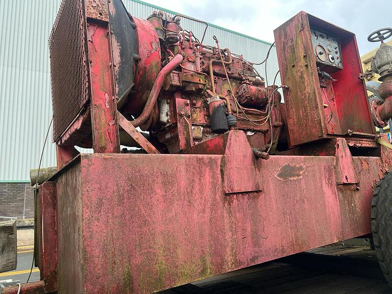 Irrigation Reels Ground Care Equipment 