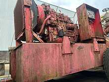 Irrigation Reels & Diesel Pump  