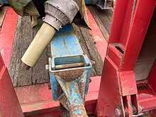 Irrigation Reels & Diesel Pump  