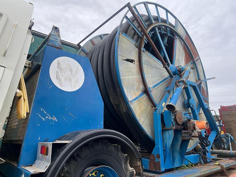 Irrigation Reels Ground Care Equipment 