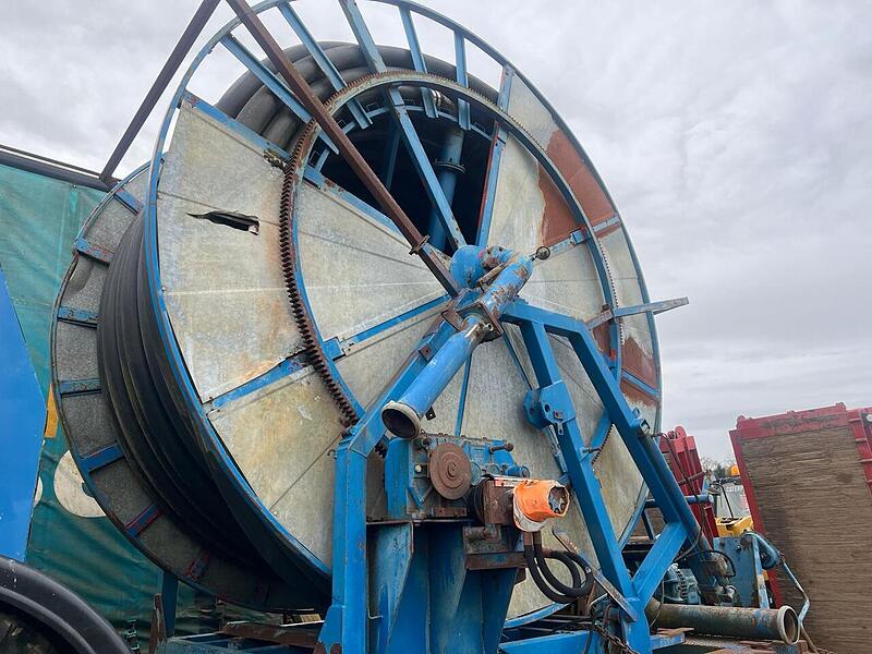 Irrigation Reels Ground Care Equipment 