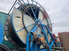 Irrigation Reels & Diesel Pump  