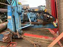 Irrigation Reels & Diesel Pump  