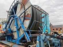 Irrigation Reels & Diesel Pump  