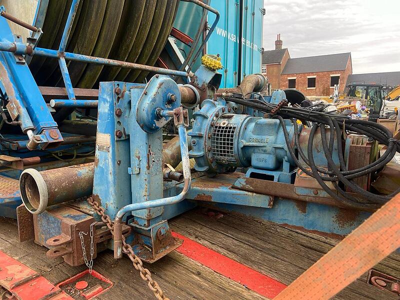 Irrigation Reels Ground Care Equipment 