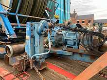 Irrigation Reels & Diesel Pump  