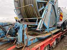 Irrigation Reels & Diesel Pump  