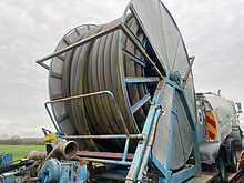 Irrigation Reels & Diesel Pump  