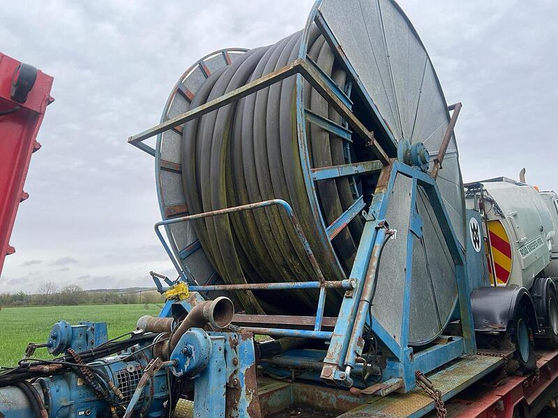 Irrigation Reels Ground Care Equipment 