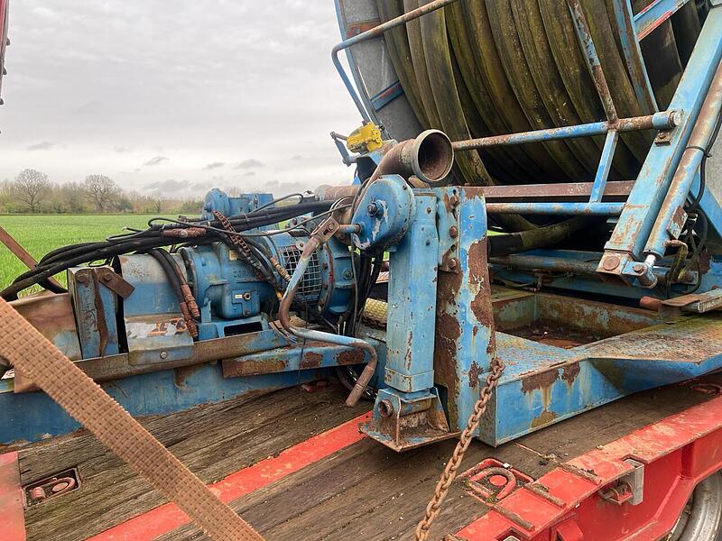 Irrigation Reels Ground Care Equipment 