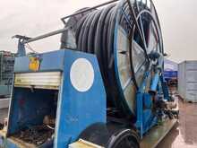 Irrigation Reel & Pump  