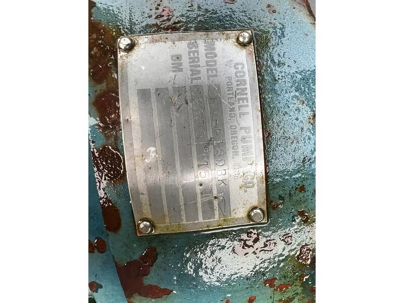 Irrigation Reel Ground Care Equipment 