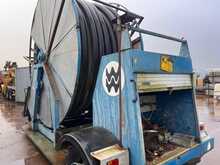 Irrigation Reel & Pump  