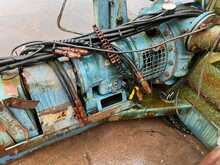 Irrigation Reel & Pump  