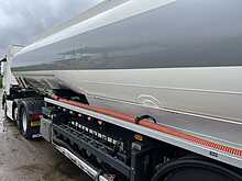 Scania R450 With 2020 Cobo Anos 6 Compartment Fuel Tanker 