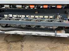 Scania R450 With 2020 Cobo Anos 6 Compartment Fuel Tanker 