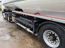 Scania R450 With 2020 Cobo Anos 6 Compartment Fuel Tanker 