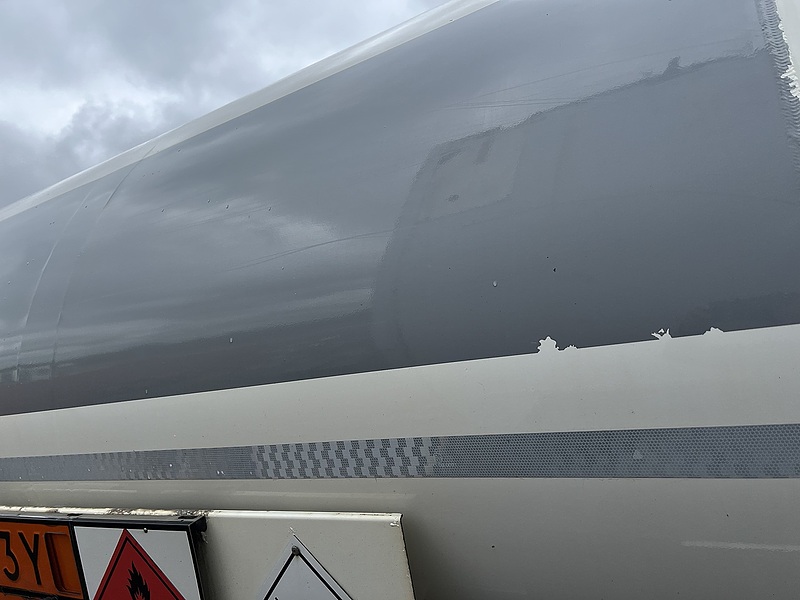 Scania 6 Compartment Fuel Tanker