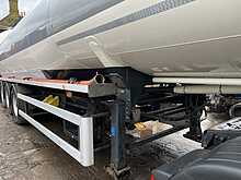 Scania R450 With 2020 Cobo Anos 6 Compartment Fuel Tanker 