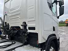 Scania R450 With 2020 Cobo Anos 6 Compartment Fuel Tanker 