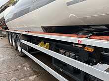 Scania R450 With 2020 Cobo Anos 6 Compartment Fuel Tanker 