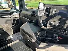 Scania R450 With 2020 Cobo Anos 6 Compartment Fuel Tanker 