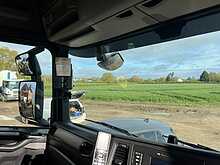 Scania R450 With 2020 Cobo Anos 6 Compartment Fuel Tanker 