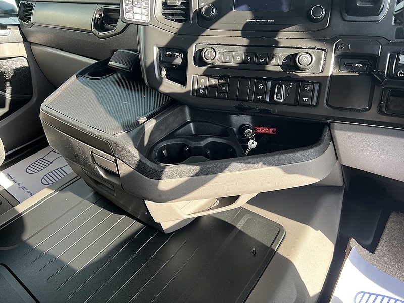 Scania 6 Compartment Fuel Tanker