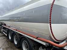 Scania R450 with 2020 Cobo Anos 6 Compartment Fuel Tanker 