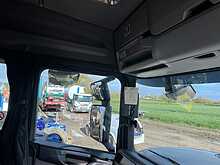 Scania R450 with 2020 Cobo Anos 6 Compartment Fuel Tanker 