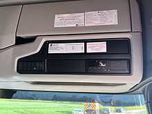 Scania R450 with 2020 Cobo Anos 6 Compartment Fuel Tanker 