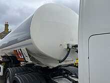 Scania R450 with 2020 Cobo Anos 6 Compartment Fuel Tanker 