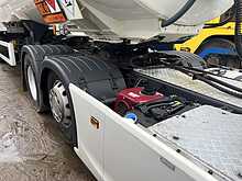 Scania R450 with 2020 Cobo Anos 6 Compartment Fuel Tanker 