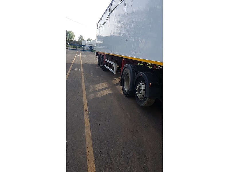 Scania with 2020 Cobo Anos 6 Compartment Fuel Tanker