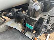 Isuzu Forward NVS 190 7.5 Ton Vacuum Tanker 