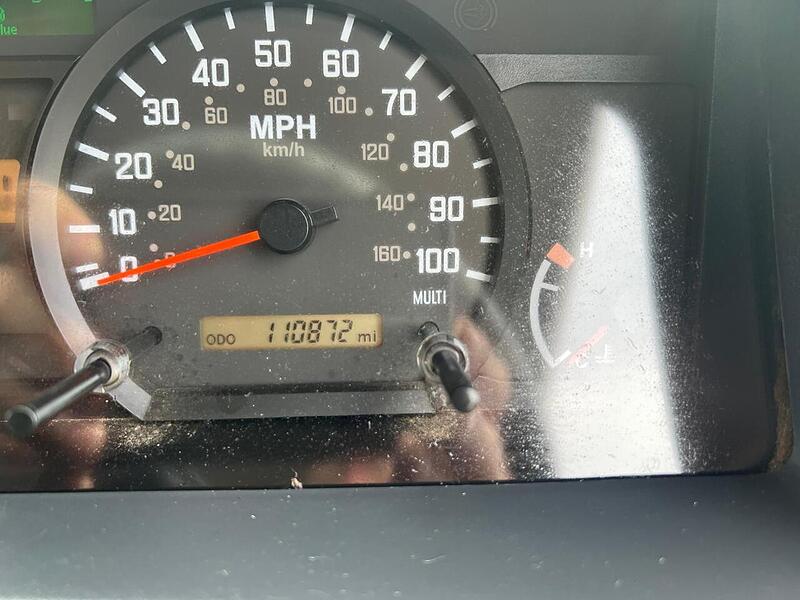 Isuzu 7.5 Ton Vacuum Tanker