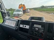 Isuzu Forward NVS 190 7.5 Ton Vacuum Tanker 