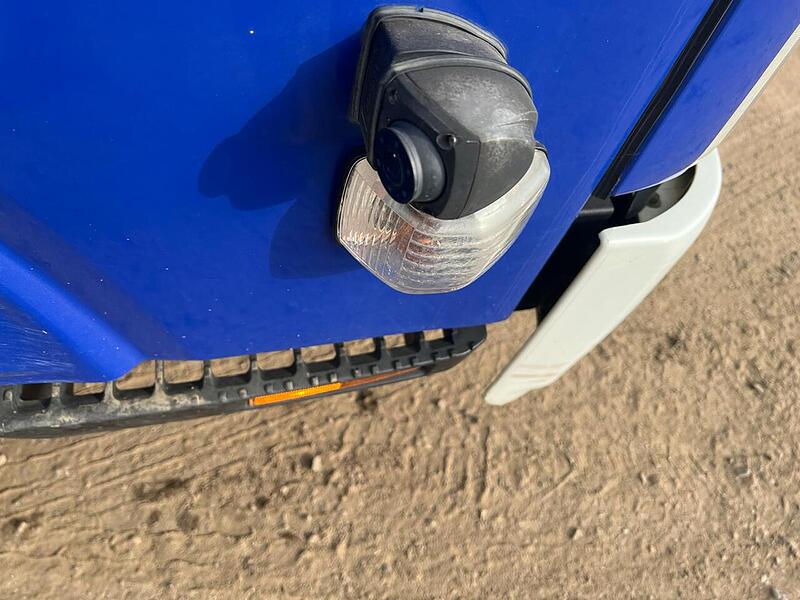 Isuzu 7.5 Ton Vacuum Tanker