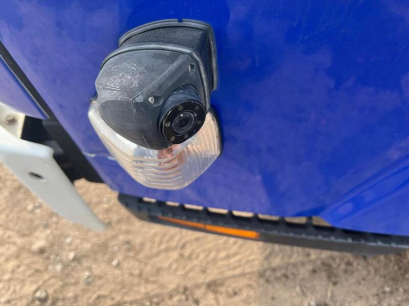 Isuzu 7.5 Ton Vacuum Tanker