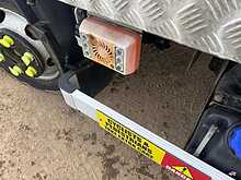 Isuzu Forward NVS 190 7.5 Ton Vacuum Tanker 