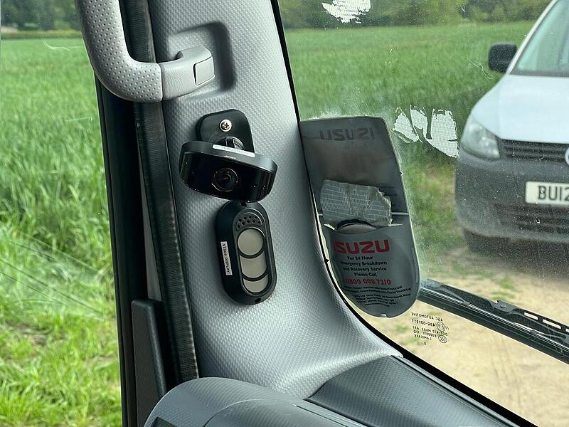 Isuzu 7.5 Ton Vacuum Tanker