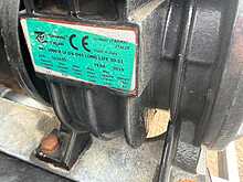 Isuzu Forward NVS 190 7.5 Ton Vacuum Tanker 