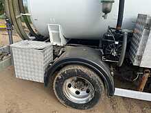 Isuzu Forward NVS 190 7.5 Ton Vacuum Tanker 